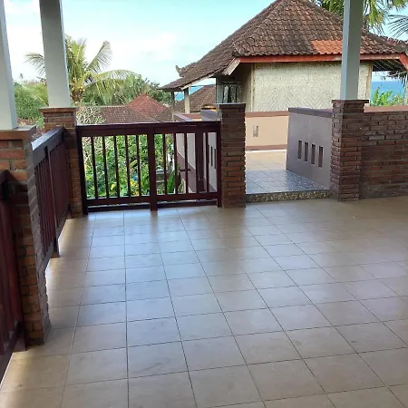 Balian Seaview Surf Villas