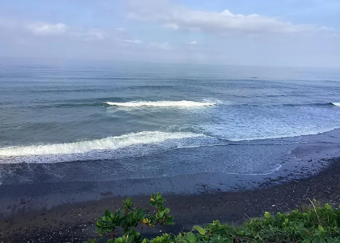 アパートホテル Seaview Surf Balian